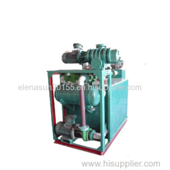 JZJP roots water injection vacuum units