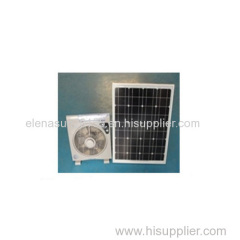 10W-20W Solar Fan from china