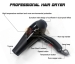 Hot selling top quality hair dryer 2300w high power professional blow dryer with low prices