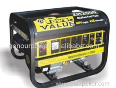 Genour Power PowerValue 2500 2700 3500 3800 gasoline generator