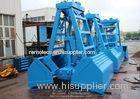 SWL 20T 6 - 10M3 Remote Controlled Clamshell Grabs for Bulk Cargo of Sand or Iron Ore