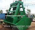 25 Ton Single Rope Remote Control Grab 6m3 - 12m3 for Loading Bulk Materials