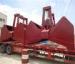 Clamshell Type Electro Hydraulic Grabs for Ship Crane Dry Bulk Cargo Loading 28T 6 - 15CBM