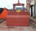 Industrial 28T 15CBM Electro Hydraulic Grabs / Ship Deck Crane Clamshell Grapples