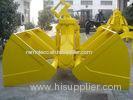 Digger / Excavator 1.0m Clamshell Grab Bucket for Loading Dry Bulk Cargo