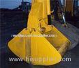 Hydraulic Excavator Clamshell Grab Bucket for Loading Coal Long Service Life