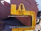C type Coil Roll Horizontal Lifting Hooks / Coil Clamp / C type Steel Coil Lifter 50 Ton