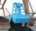 Marine Grab Wireless Remote Control Coal Grab On Deck Crane , Customized Color