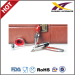 High qualiy leather Wine case with 5pcs tools