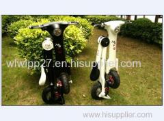 folding electric mobility scooter AT-185