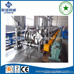 UNOVO machinery metal door frame safety door frame production line