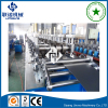 worm gear box metal door frame safety door frame production line