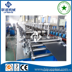 made in China goods shelf production line