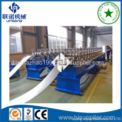 Chinese supplier goods shelf roll forming machine