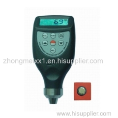 ZM8816 ultrasonic thickness meter
