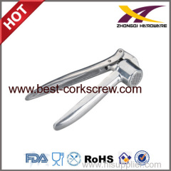 Aluminum Alloy Garlic Presses