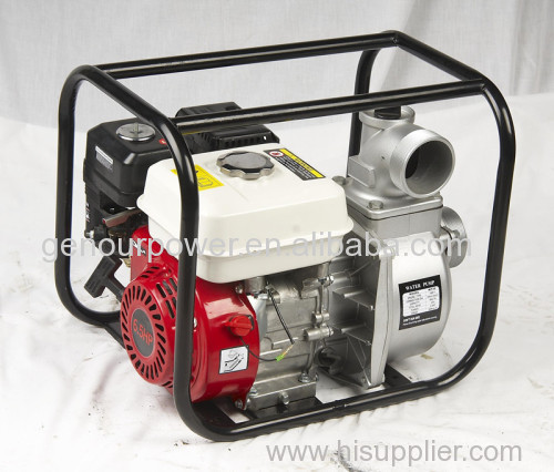 gasoline pump 2inch WP20 3inch pump WP30 4inch pump WP40