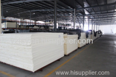 Yangzhou jinshiyuan latex foam sheet and rolls