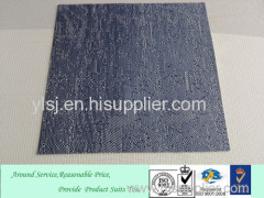 Provide Plastic Flooring Tile and PVC Weave Vinyl Cloth Sheet