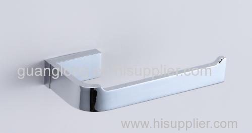 brass roll paper holder without cover