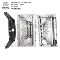 Auto Seal Cool Mould mould Automotive mould Injection Mould Car Mould Plastic Mould