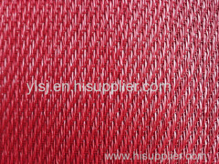 Plain Wire High Grade PVC Woven Vinyl Decoration Flooring Tile