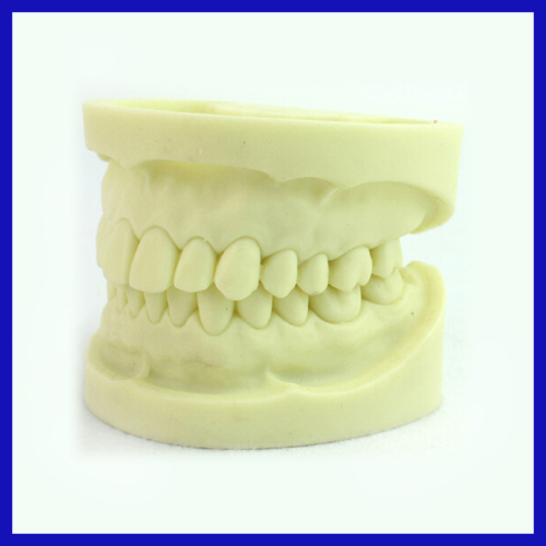 3-layer dental acrylic teeth