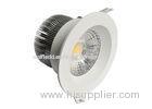 Dimmable indoor LED Downlighting , 25 W 5000k Round Led Ceiling Downlight