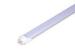 Office / Shopping mall 20 Watt G13 base 19000lm LED Lighting Tubes Fixture