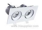 Patent DIWL Lens Cree COB 36 watt LED DownLight for museum / home lighting