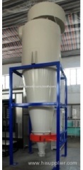 PVC Spray Booth Systems
