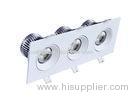 Restaurant / museum / exhibition hall LED DownLight , Patent DIWL Lens LED Down Lamp