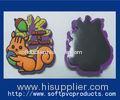 Cute Cartoon Custom Fridge Magnets Wholesale , Personalized Refrigerator Magnetic Stickers