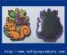 Cute Cartoon Custom Fridge Magnets Wholesale , Personalized Refrigerator Magnetic Stickers