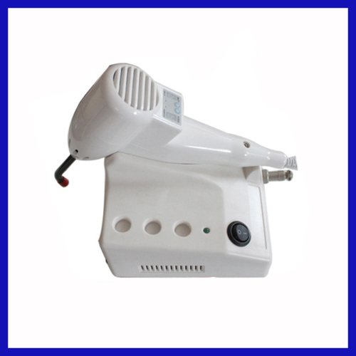 Dental halogen light curing machine