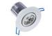 Ra 80 11W High Power dimmable indoor LED ceiling light , 85volt - 265V
