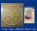 Home Fashion Rubber / Silicone / Soft PVC Custom Drink Coasters for Promotion Gifts