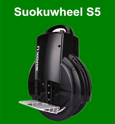 Suokuwheel S5 two wheels Self balancing electric unicycle airwheel Q3