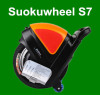 Suokuwheel S7 mobility scooters with Pull rod 14Inch tire motorized seatless unicycle