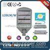 IP66 Meanwell Bridgelux Chip COB 150w LED Street Lighting 120LM/W