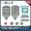 High Luminous Efficiency LED Street Lighting 150lm / w Bridgelux Chip IP66