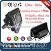 Optical Lens High Power 150W LED Flood Light AC100 - 240V LED Sports Stadium Light