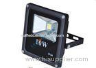 10w Super Slim Outdoor LED Flood Lights Epistar Chip IP65 2800K - 6500K CE RoHS