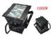 IP65 Waterproof LED Flood Lights 1000w For Large Stadium / Soccer Field / Tennis Court