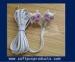 Eco-friendly Cute Cartoon Earphone Cord Holders Mobile Accessories Cable Winders