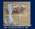Eco-friendly Cute Cartoon Earphone Cord Holders Mobile Accessories Cable Winders