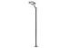 Eco Friendly 150W Outdoor Led Street Lights / LED Road Lamp Natural White 4500K - 5500K