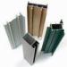 T6 Anodize Aluminum Door Extrusions For sliding doors , GB/75237-2004