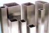 Thin Wall Aluminum Extrusion Rectangular Tube / extruded aluminium profiles