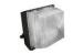 40W Square Parking Garage Lights IP43 2700K - 6500K with UV Resistant PC Cover